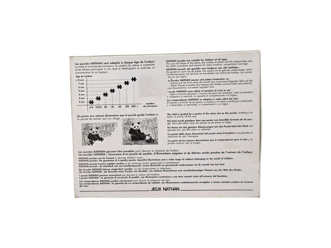 Puzzle - Tintin - 250 pièces