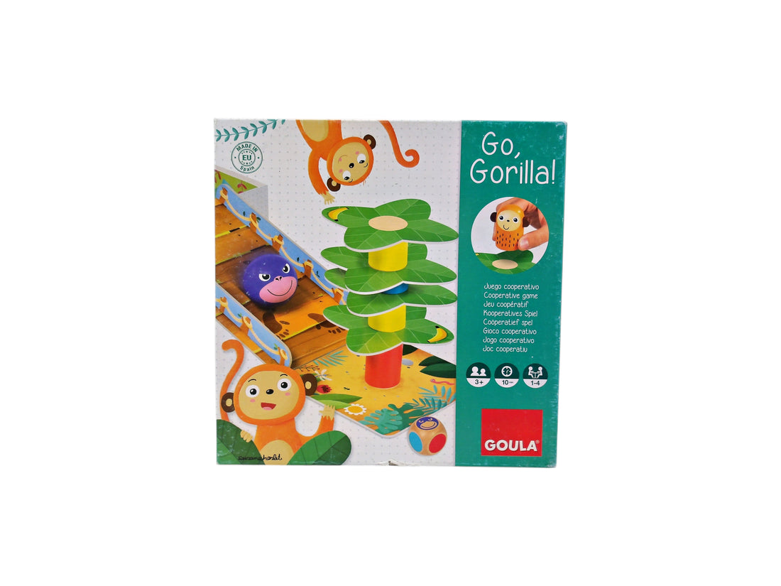 Go Gorilla ! - Édition 2018