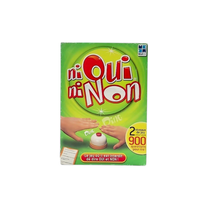 Ni oui ni non