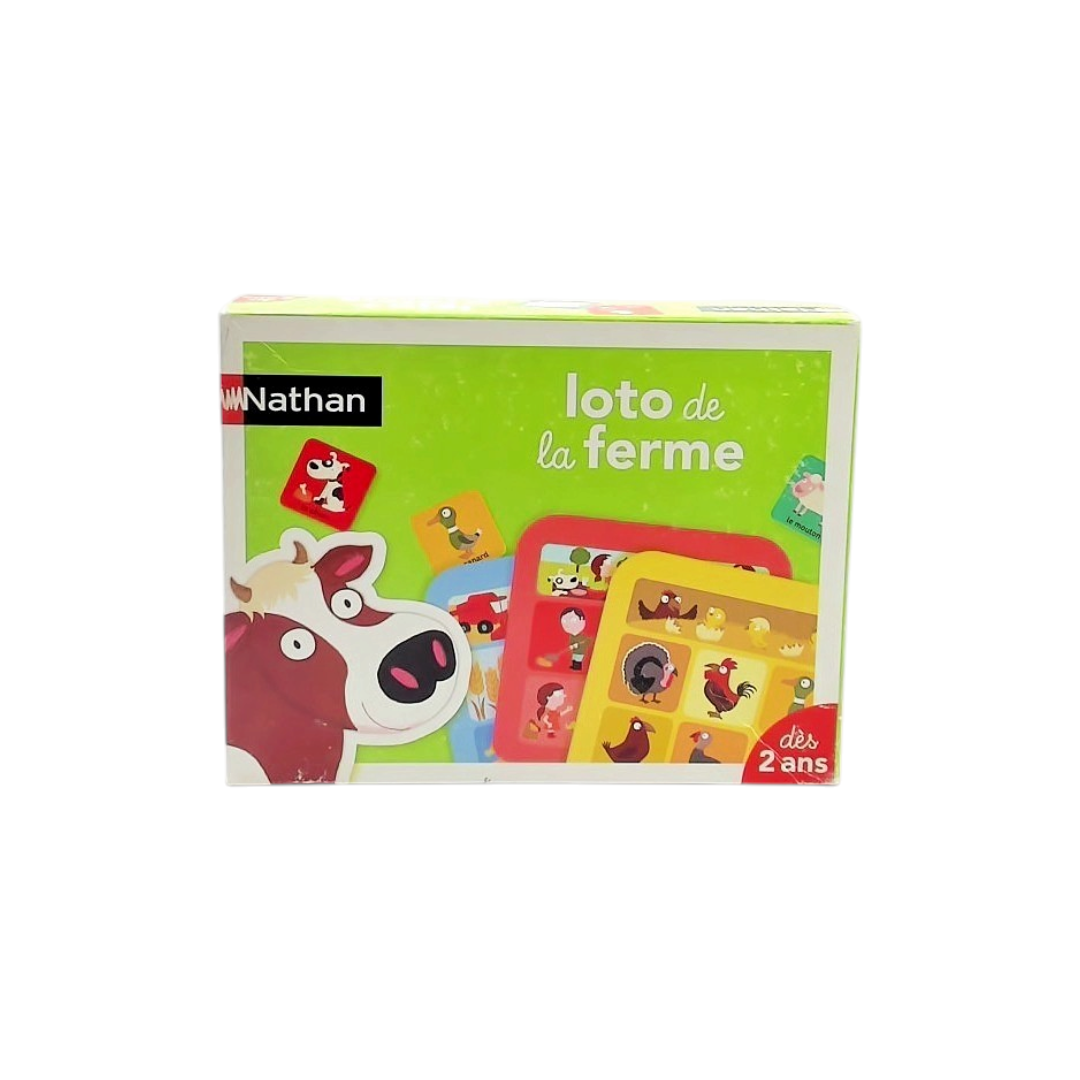 Loto de la ferme