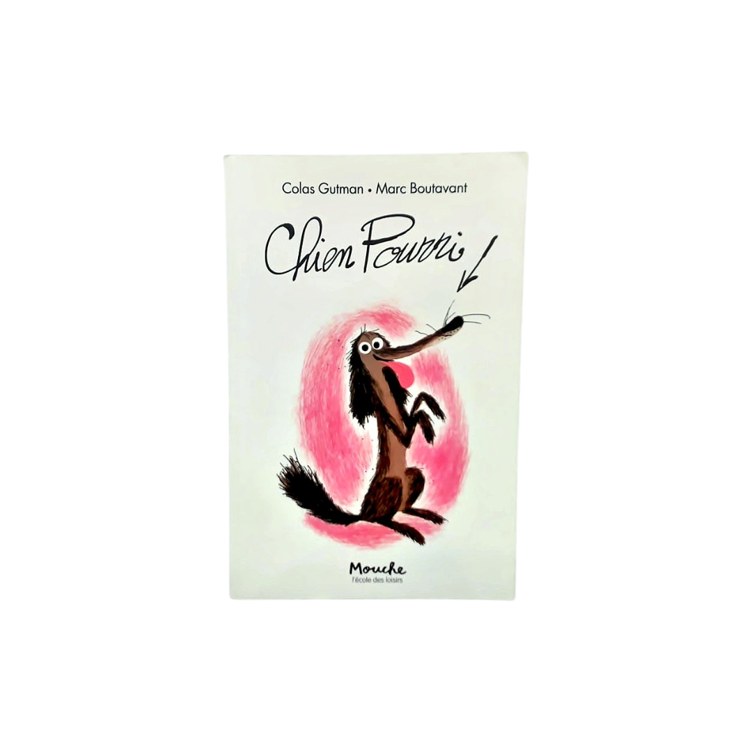 Chien pourri