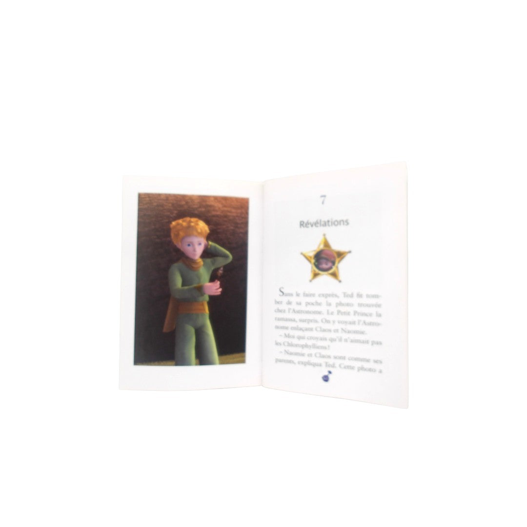 Le Petit Prince - La planète de l&