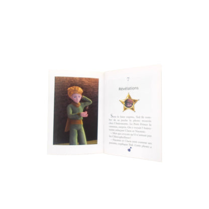 Le Petit Prince - La planète de l&