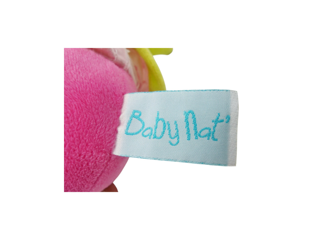 Doudou musical - Vache - Coquillette et Picotin