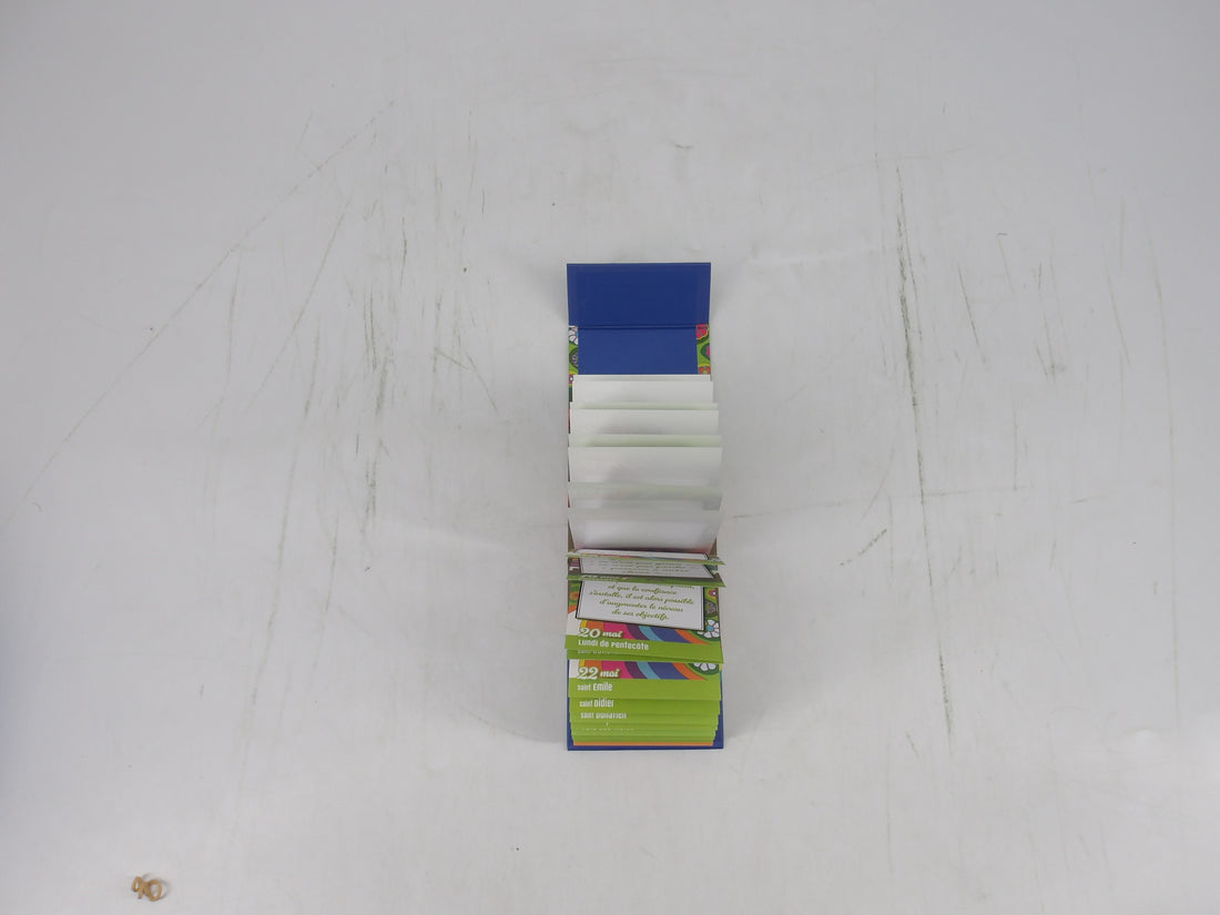 Calendrier - Le petit 365 - 100% optimisme