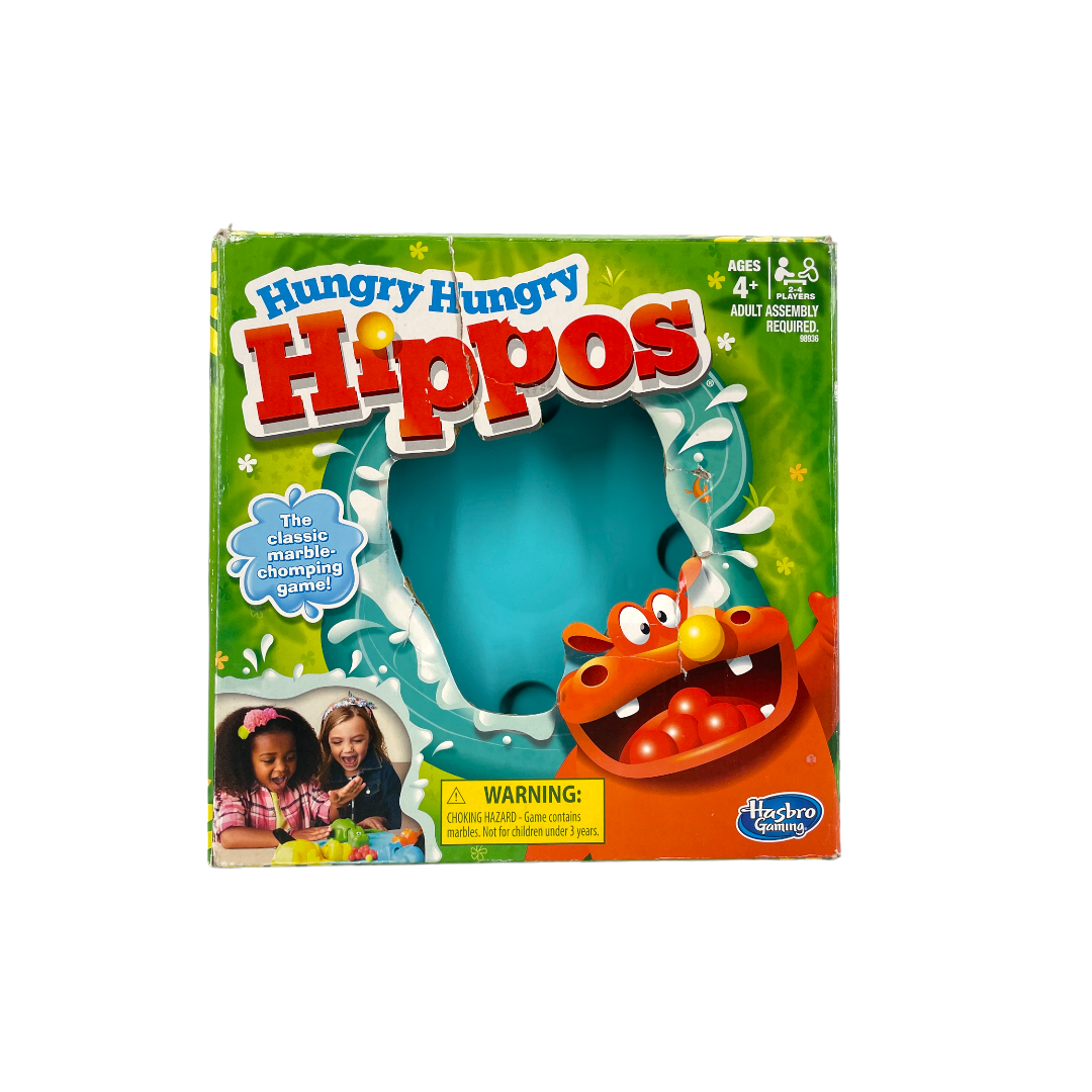 Hungry Hungry Hippos- Édition 2017