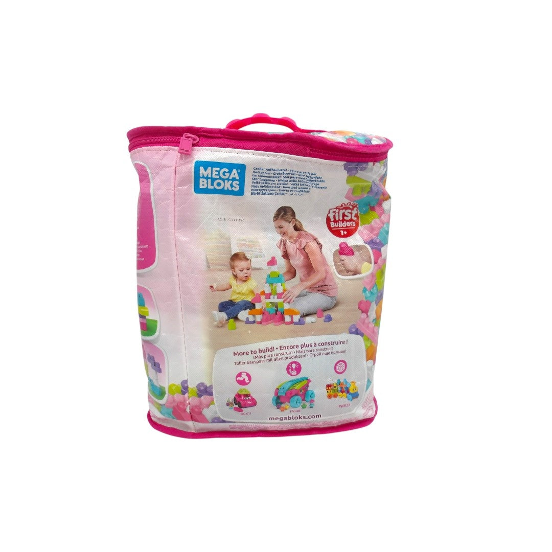 Mega Bloks - Sac de 80 pièces