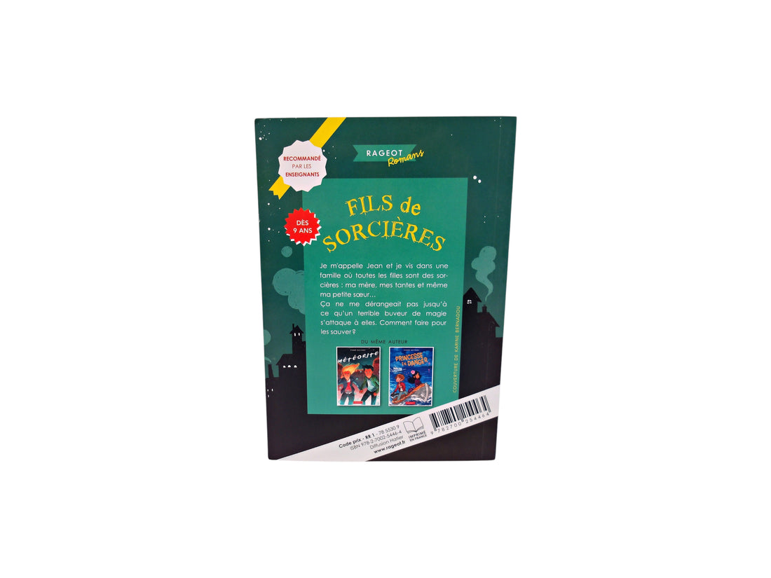 Fils de sorcières