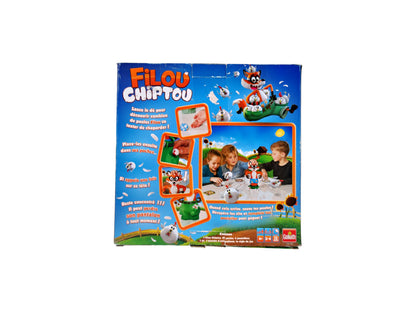 Filou Chiptou- Édition 2015