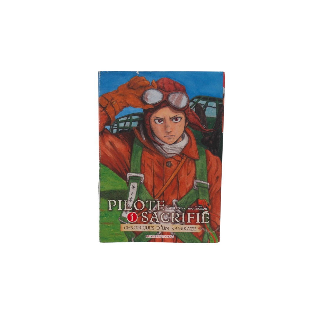 Pilote sacrifié - Chroniques d&