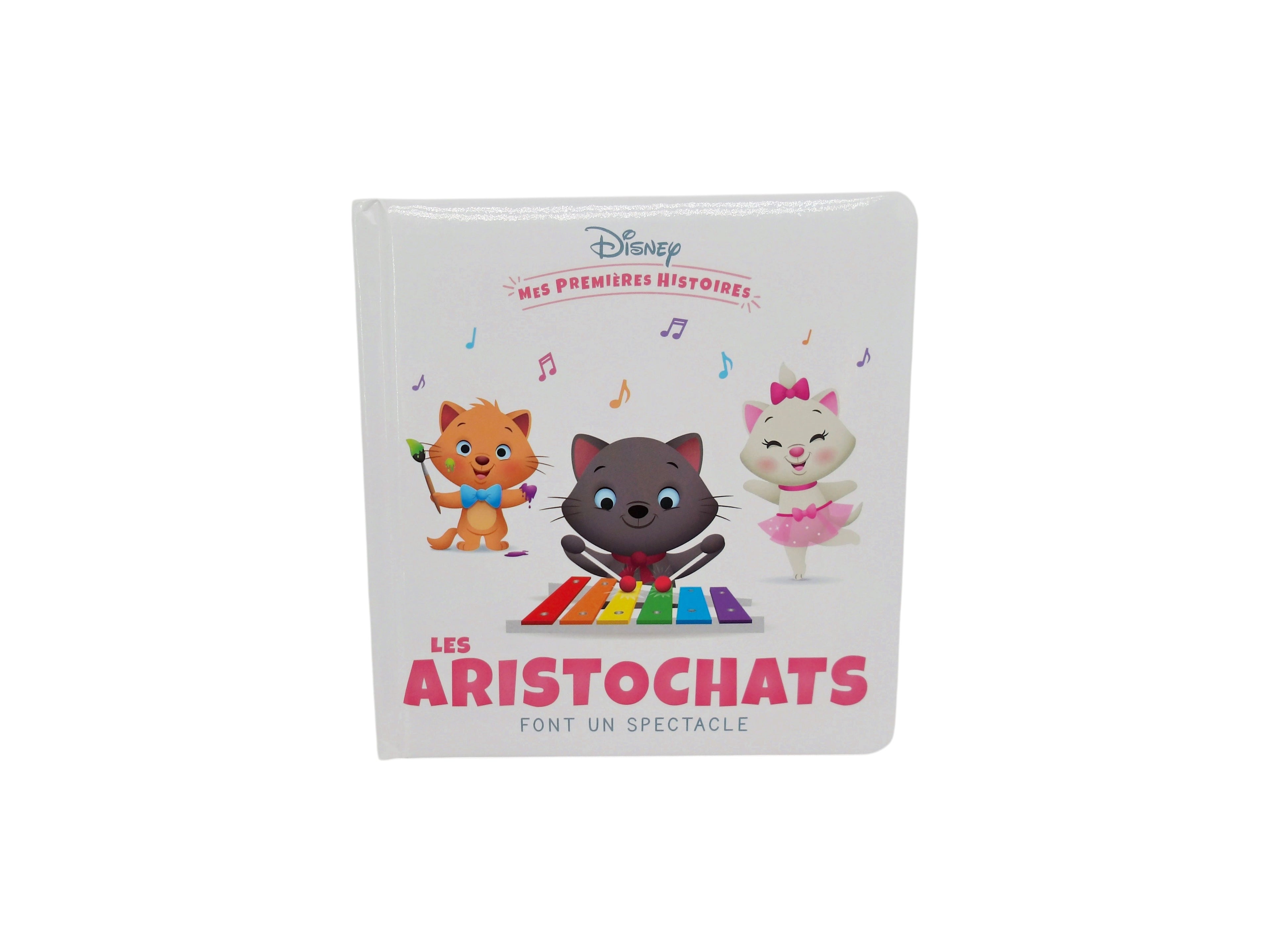 Mes premières histoires - Les Aristochats font un spectacle