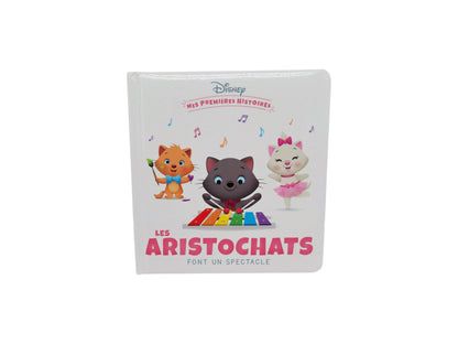 Mes premières histoires - Les Aristochats font un spectacle