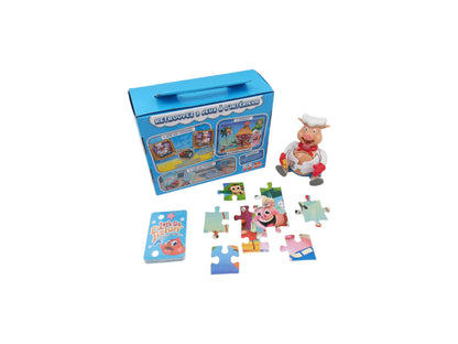 Ma valise de jeux Cuisto Dingo - Edition voyage- Édition 2022