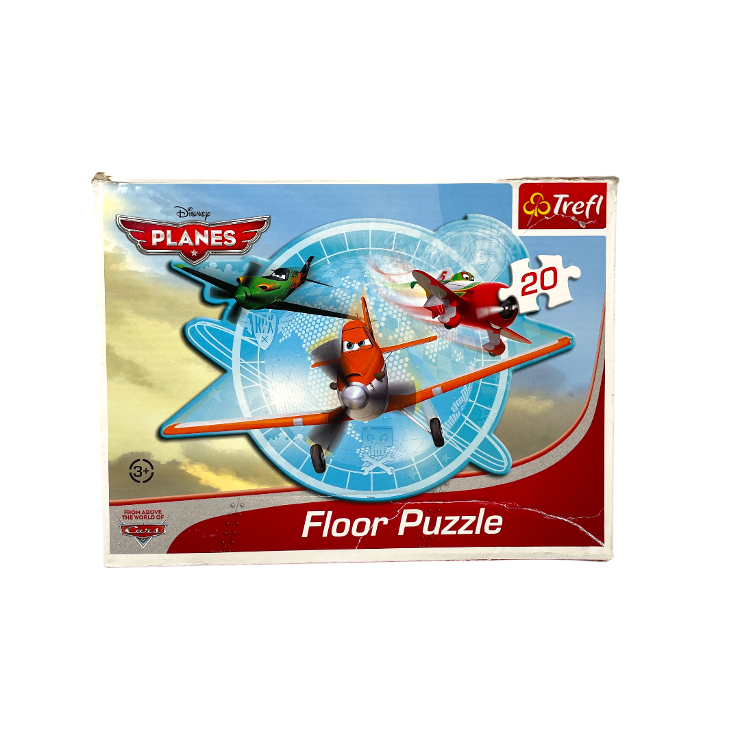 Puzzle - Planes - 20 pièces
