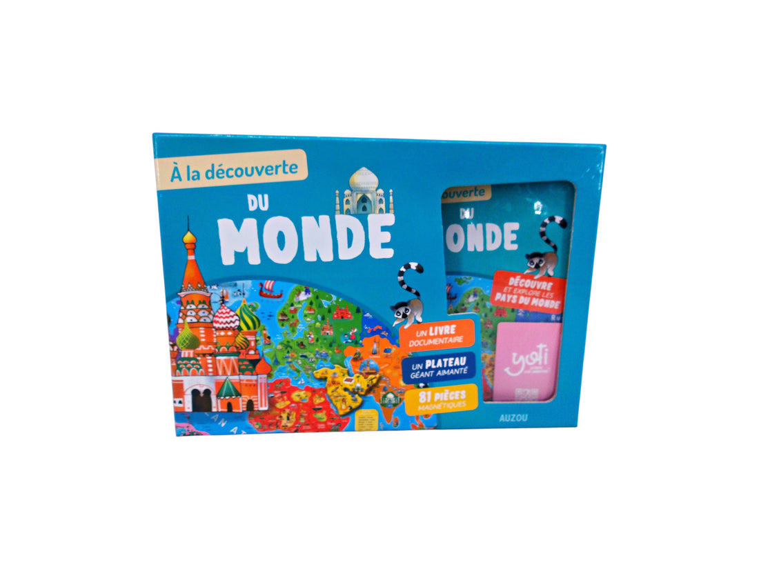 A la découverte du Monde