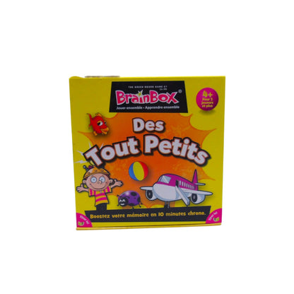 Brain Box des tout petits