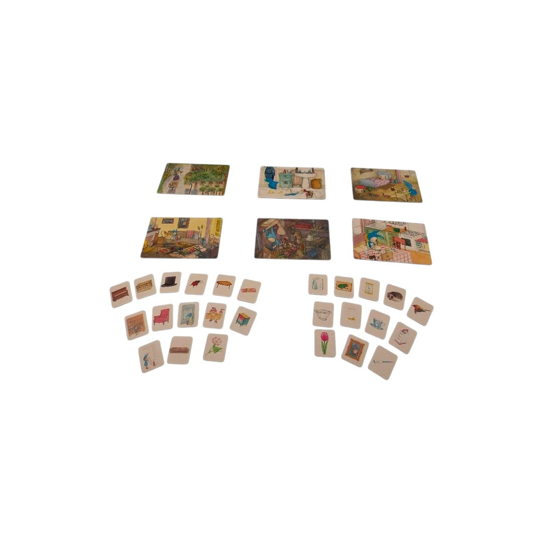 Le loto Montessori de Balthazar et de Pépin- Édition 2017