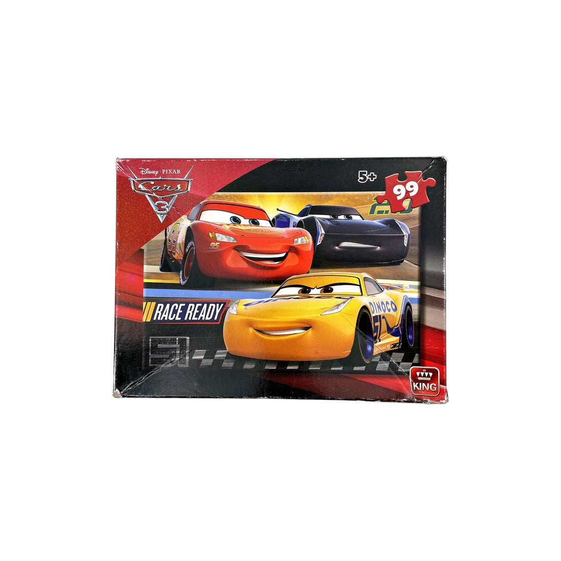 Puzzle Disney - Cars  - 99 pièces