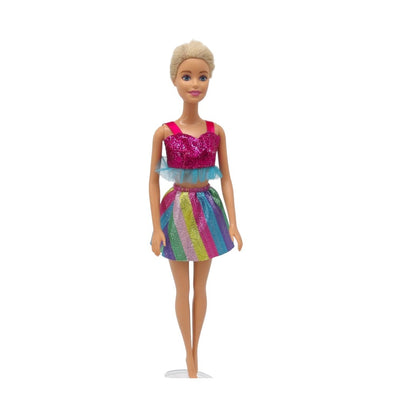 Barbie - Arc-en-ciel