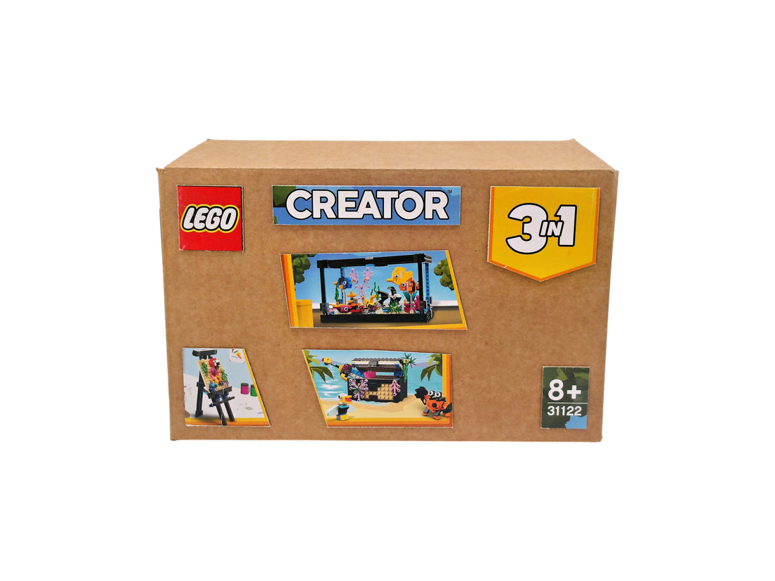 LEGO Creator - Fish Tank -Set 31122 