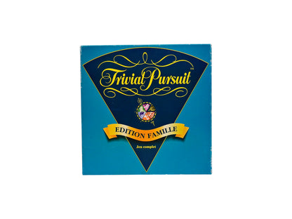Trivial Pursuit - Edition famille- Édition 1995