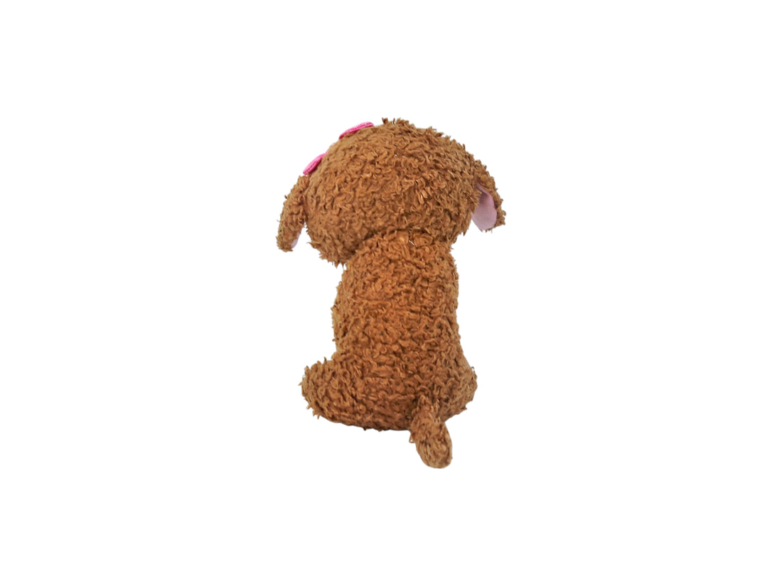 Peluche - Maddie le chien