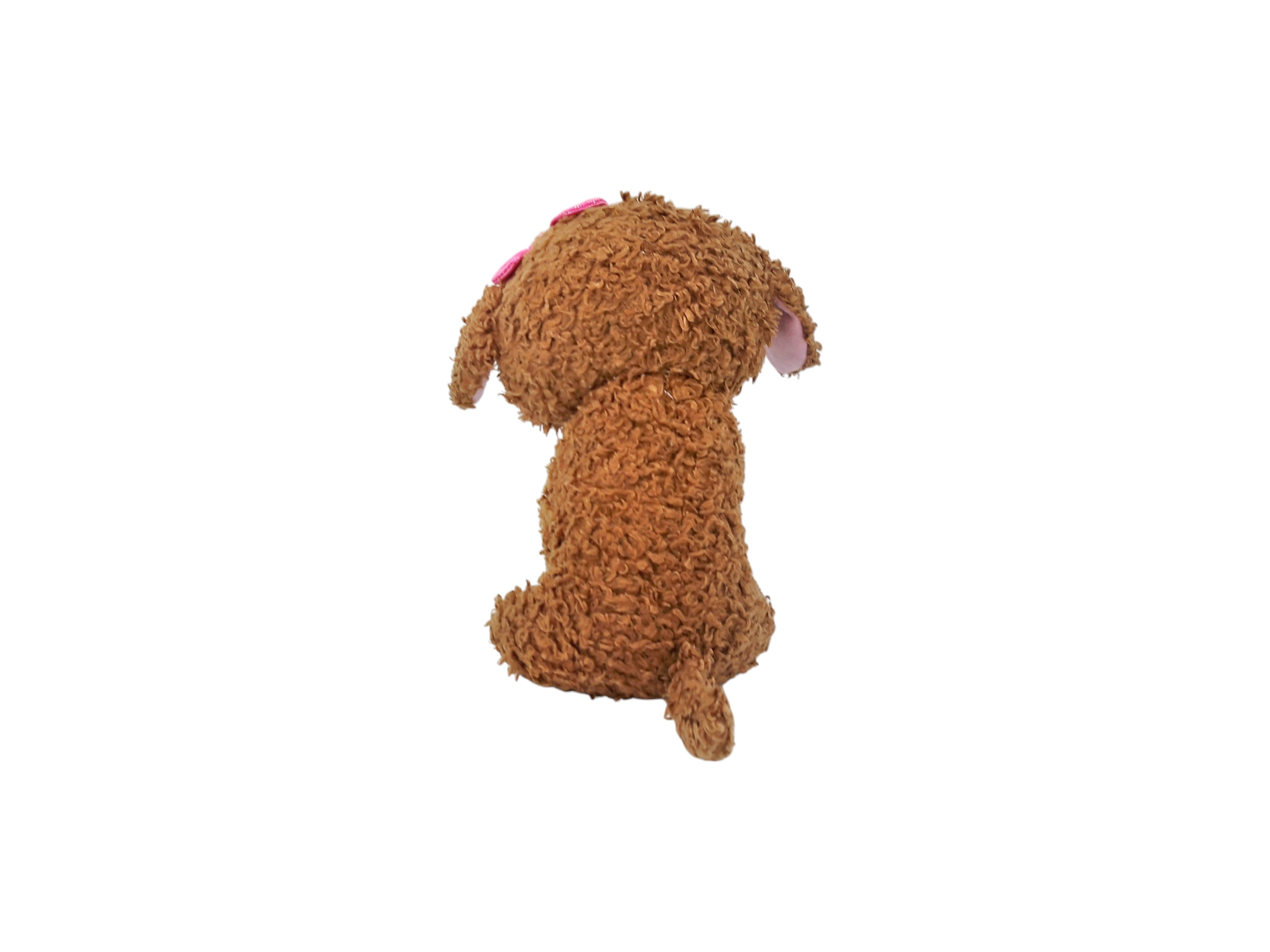 Peluche - Maddie le chien
