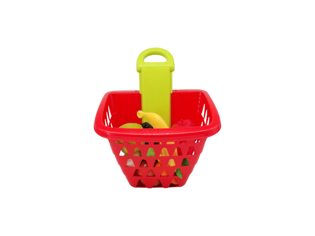 Chariot de  fruits et légumes