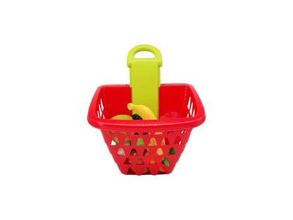 Chariot de  fruits et légumes