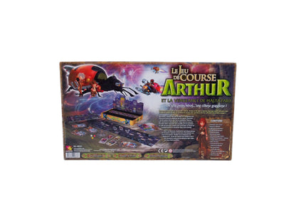Jeu de course - Arthur et la vengeance de Maltazard - Édition 2009