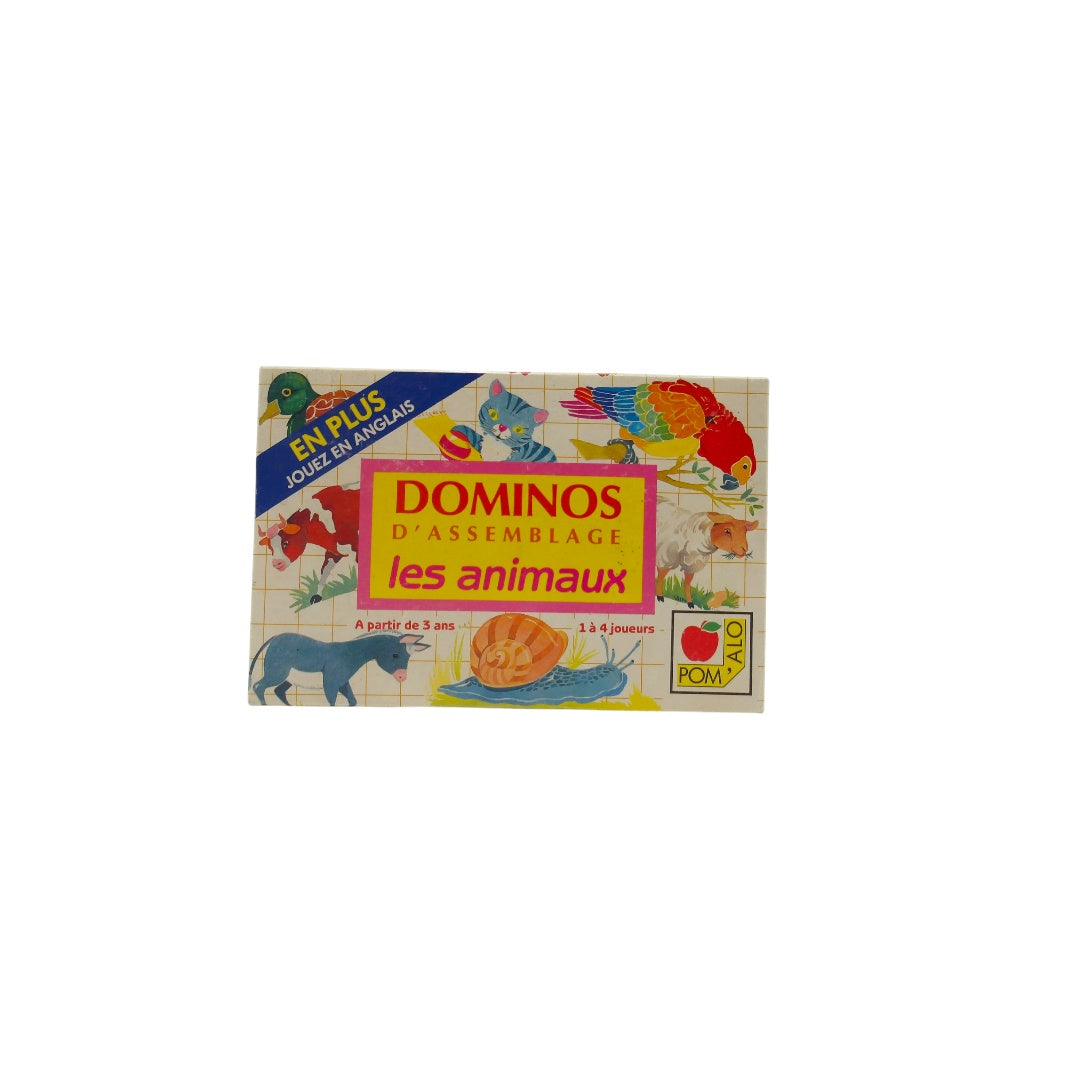 Dominos - Anglais