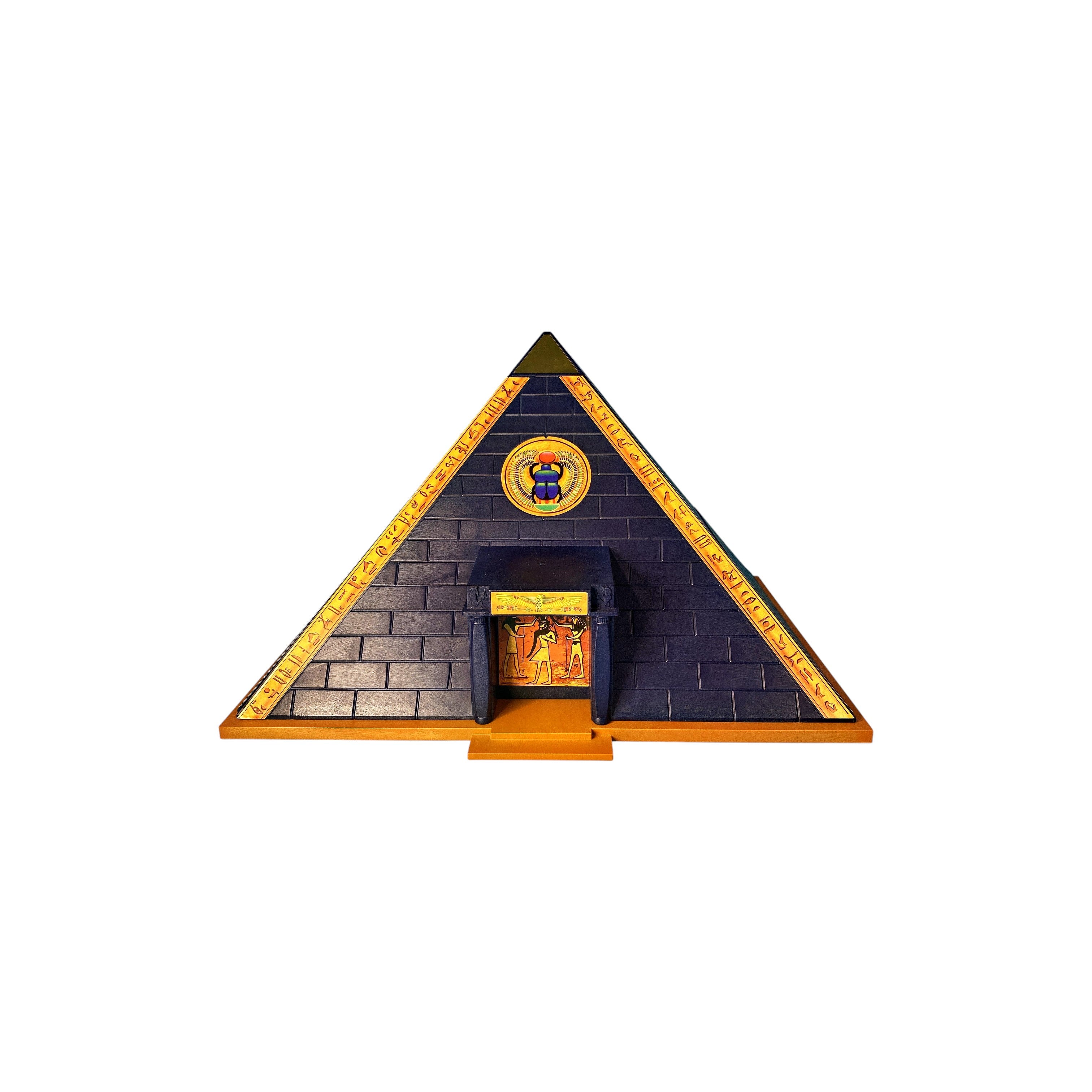 Pyramide du Pharaon d&