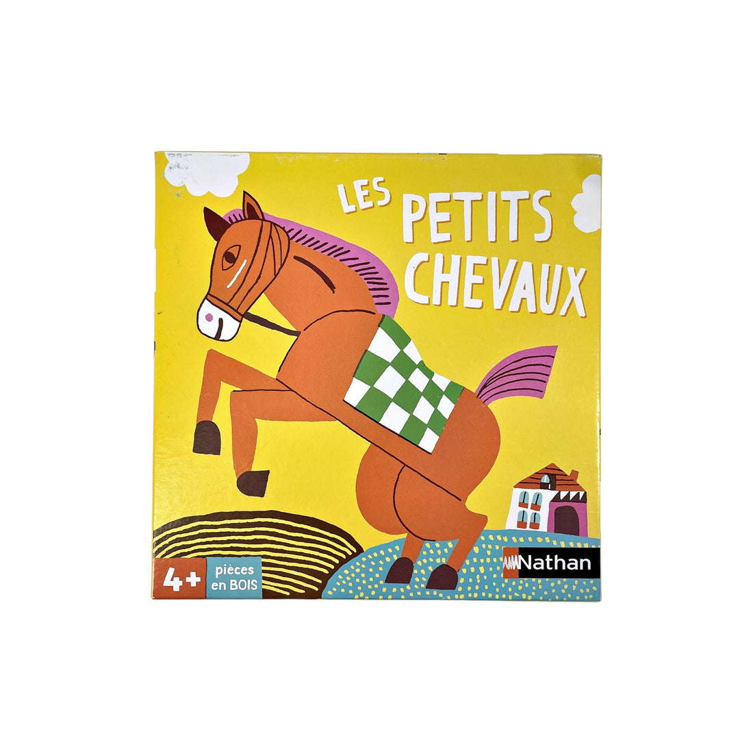 Les petits chevaux- Édition 2020