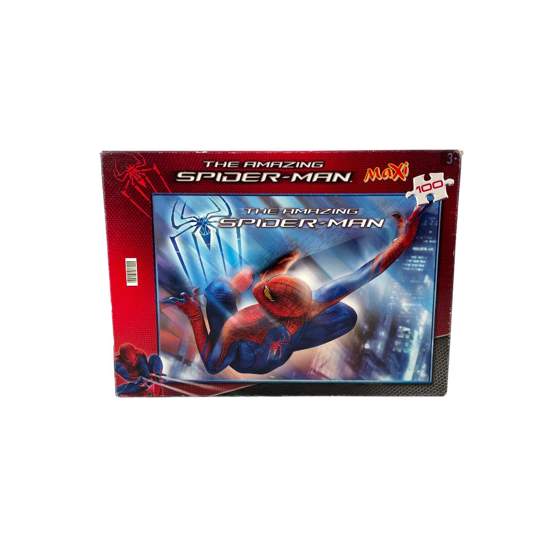 Puzzle - The amazing Spider-Man - 100 pièces- Édition 2012