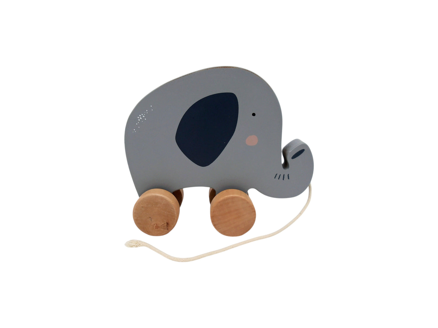 Élephant à tirer