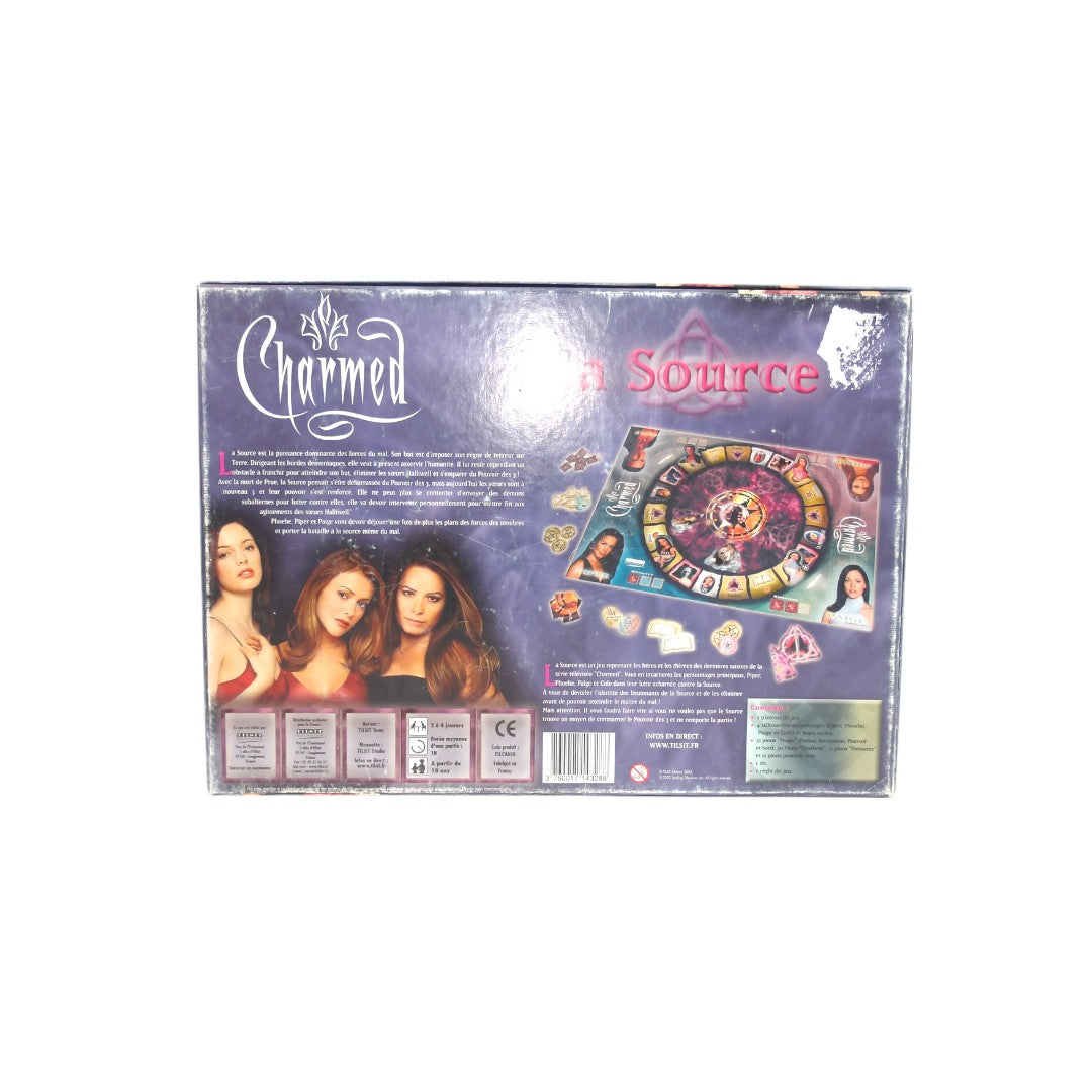 Charmed - La source