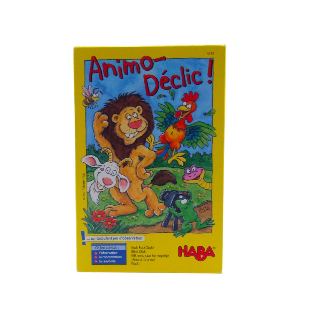 Animo-déclic !- Édition 2012
