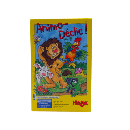 Animo-déclic !- Édition 2012