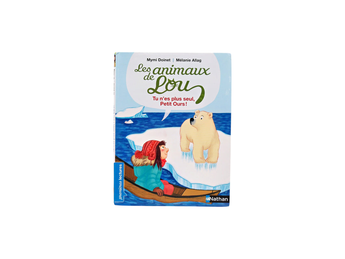 Premières lectures - Les animaux de Lou - Tu n&
