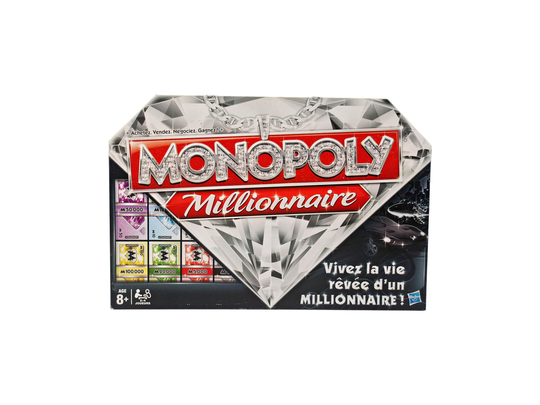 Monopoly  - Millionaire 