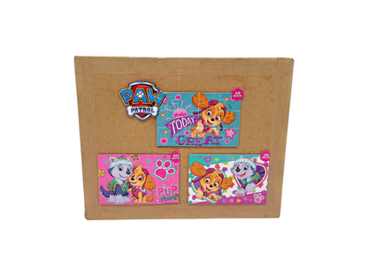 Puzzle - Pat Patrouille - 3x48 pièces
