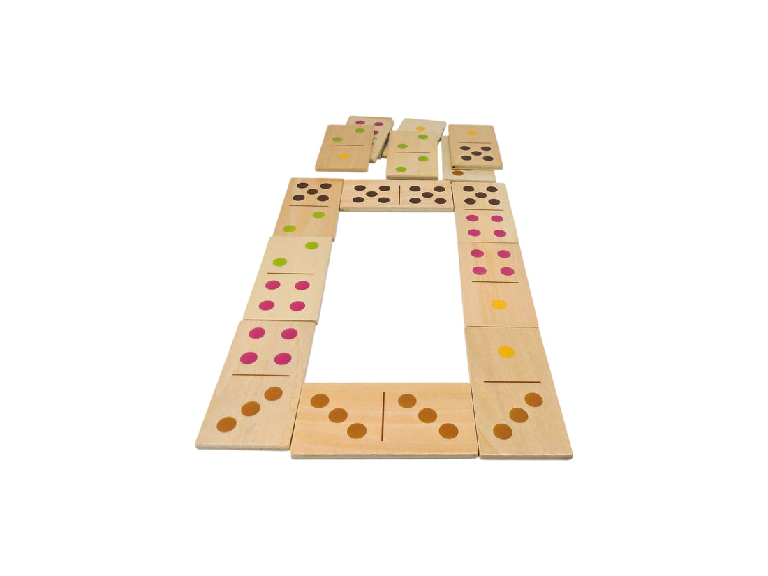 Dominos animaux et chiffres