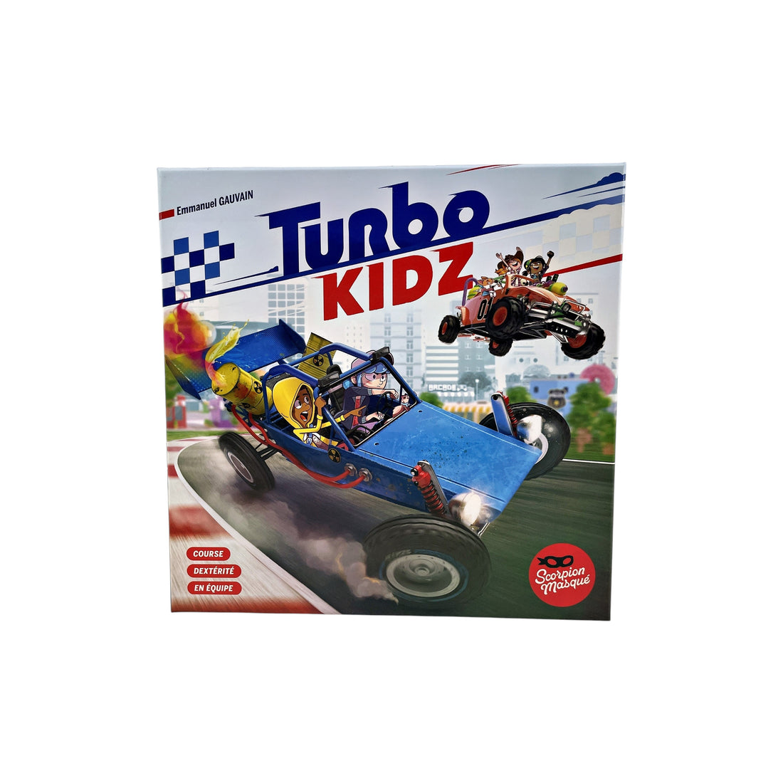 Turbo Kidz