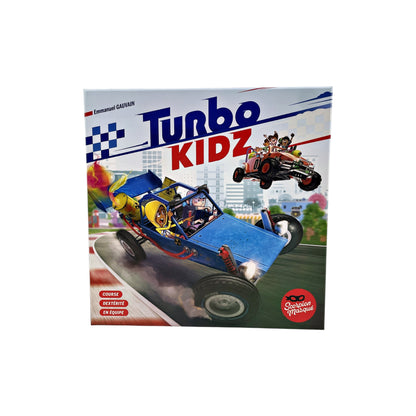 Turbo Kidz