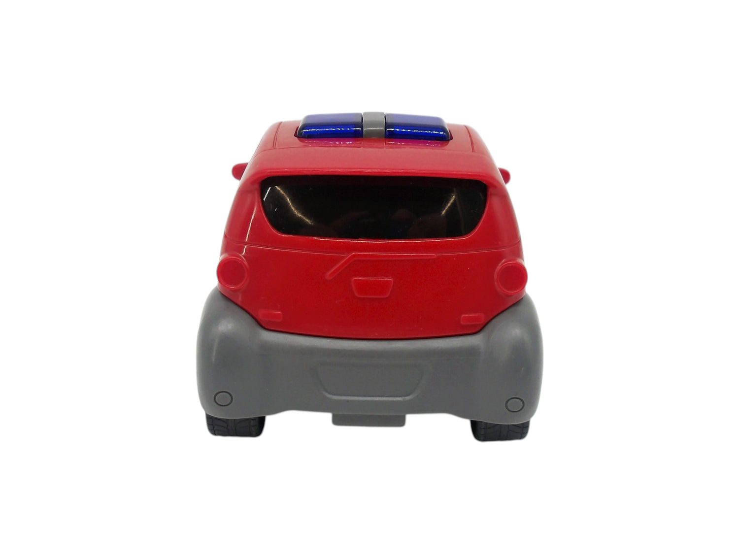 Voiture de pompiers