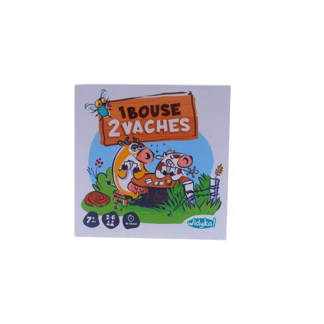 1 bouse 2 vaches