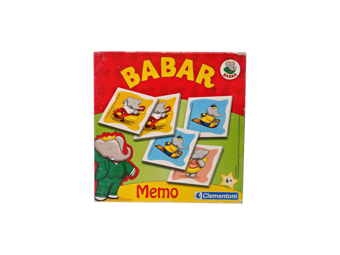 Memo - Babar