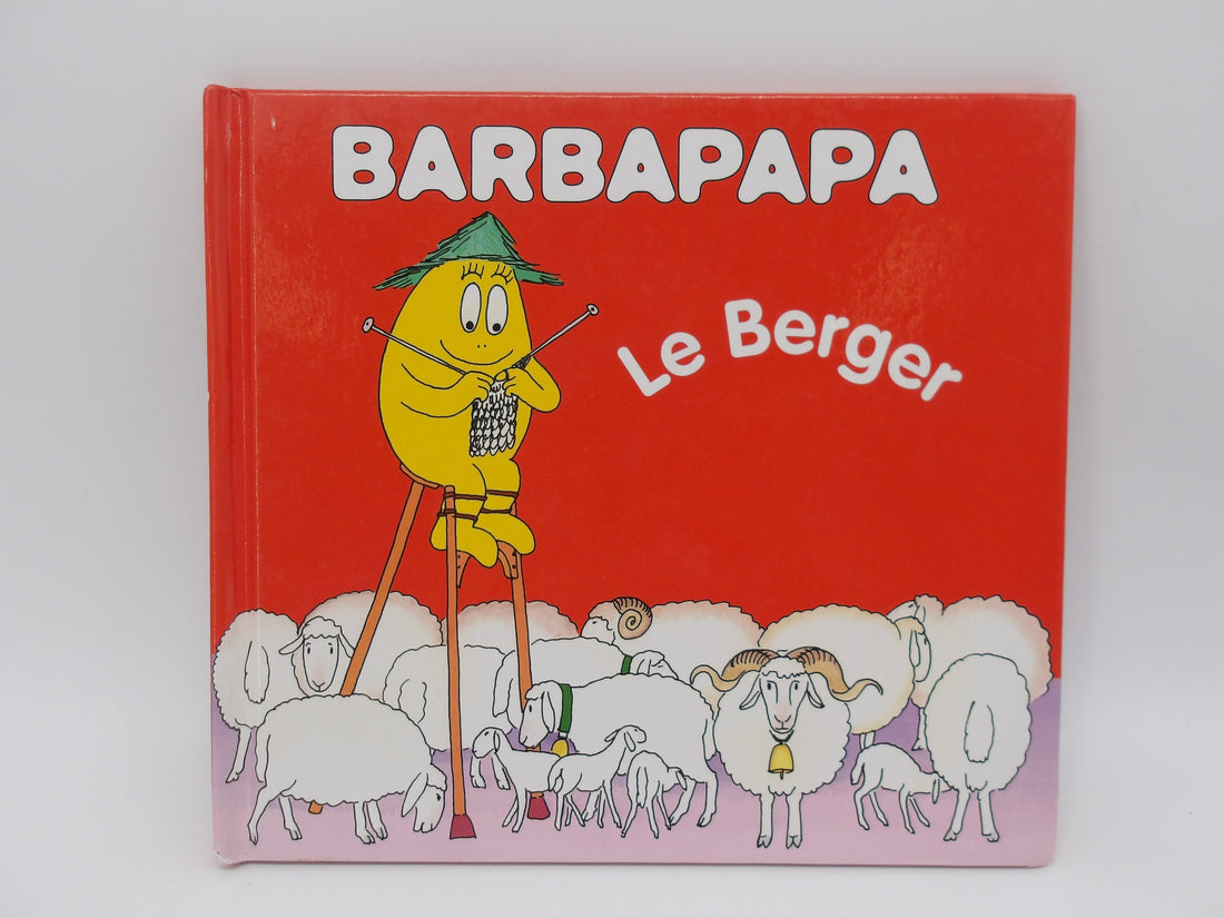 Barbapapa - Le berger