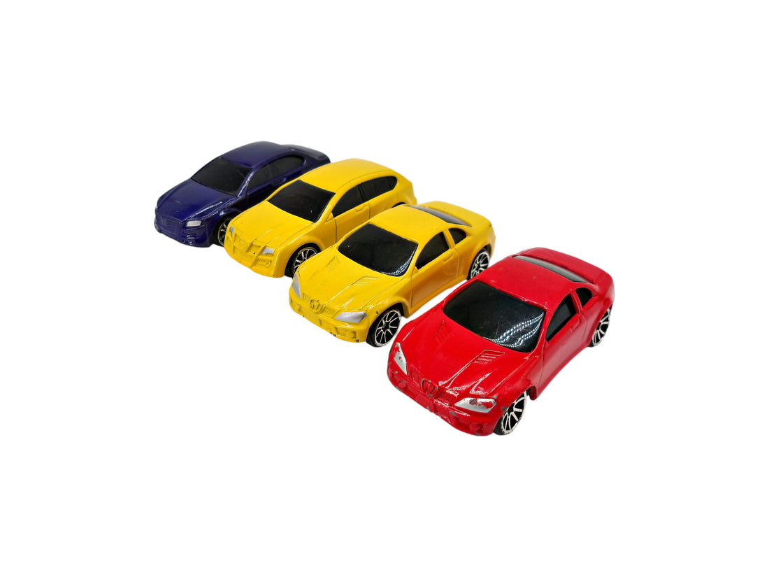 Véhicules sport - x4