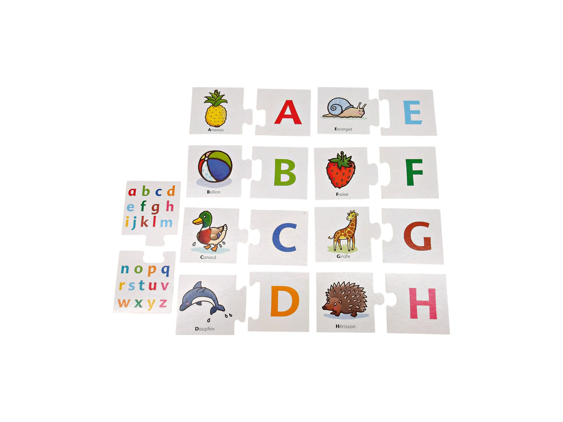 Jeux pour apprendre  : ABC- Édition 2012